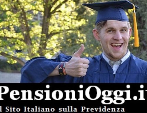 Pensioni, Come cambia il riscatto agevolato della laurea