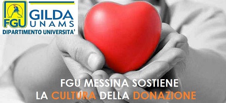 cultura della donazione