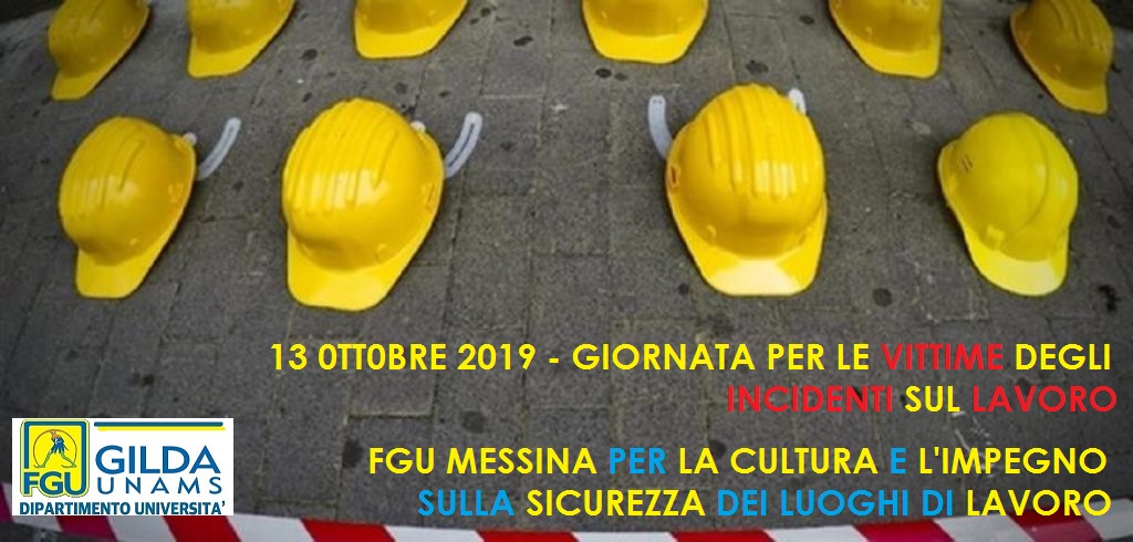 sicurezza lavoro