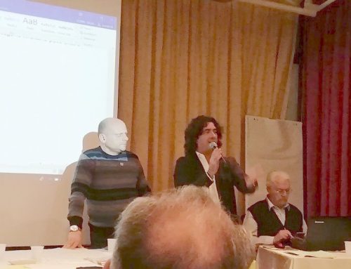 30 NOVEMBRE 2019 -Consiglio Generale Nazionale Montecatini Terme (PT)