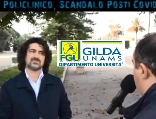 28 Novembre 2020 – Giro di Boa Onda TV – Il Dott. Paolo Todaro segretario FGU Dip. Università Messina intervistato sui posti letto covid Policlinico