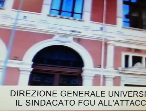 06 Ottobre 2021 – TCF – Intervista a Paolo Todaro su nomina direttore generale Università di Messina